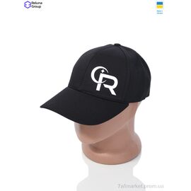Фотография Кепка для мужчин Весна/осень HN001-2 black (2 шт. р.сетка One size) "Reluna Group" недорого оптом от прямого поставщика