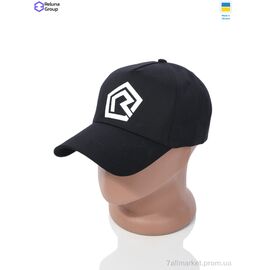 Фотография Кепка для мужчин Весна/осень HN001-7 black (2 шт. р.сетка One size) "Reluna Group" недорого оптом от прямого поставщика