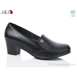 Фотография Туфли женские стильные Весна/осень 886-52-2 (6 пар р.37-42) "Aba" недорого оптом от прямого поставщика
