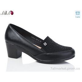 Фотография Туфли женские стильные Весна/осень 886-52-1 (6 пар р.37-42) "Aba" недорого оптом от прямого поставщика
