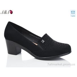 Туфлі жіночі стильні Весна/осінь 886-52-3 (6 пар р.37-42) "Aba" недорого оптом від прямого постачальника