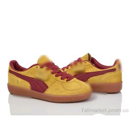 Кросівки жіночі модні Весна/осінь HD49-1102 yellow (8 пар р.36-41) "Violeta" недорого оптом від прямого постачальника
