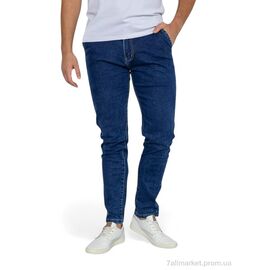 Джинси чоловічі Весна/осінь 8064 (8 шт. р.сітка30-38) "Massmag" недорого оптом від прямого постачальника