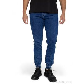Джинси чоловічі Весна/осінь 8065 (8 шт. р.сітка28-34) "Massmag" недорого оптом від прямого постачальника