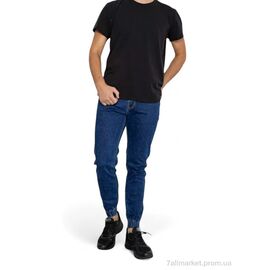 Джинси чоловічі Весна/осінь 8070 (8 шт. р.сітка29-34) "Massmag" недорого оптом від прямого постачальника