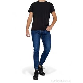 Джинси чоловічі Весна/осінь 8071 (8 шт. р.сітка30-36) "Massmag" недорого оптом від прямого постачальника