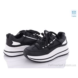 Фотография Кроссовки женские модные Весна/осень M02-1 (8 пар р.36-41) "Захар-Gold" недорого оптом от прямого поставщика