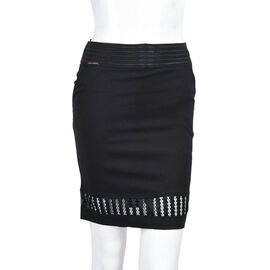 Фотография Юбка детская на девочку 6062-1 black (08999) р.36-44 "Obuv OK2" недорого оптом от прямого поставщика