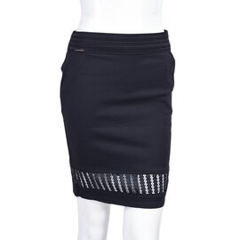 Фотография Юбка детская на девочку 6062-2 navy (08999) р.36-44 "Obuv OK2" недорого оптом от прямого поставщика