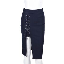 Фотография Юбка детская на девочку 9905 navy (08999) р.36-44 "Obuv OK2" недорого оптом от прямого поставщика