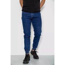 Джинси чоловічі 8069 blue р.30-38 "Seven Group" недорого оптом від прямого постачальника