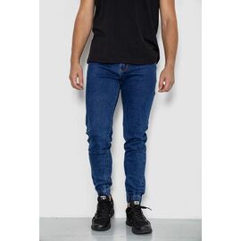 Джинси чоловічі 8072 blue р.32-36 "Seven Group" недорого оптом від прямого постачальника
