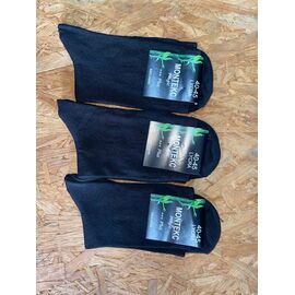 Фотография Носки мужские N91 black р.40-45 "Алия" недорого оптом от прямого поставщика