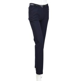 Фотография Брюки женские 1924-1 navy (08954) р.25-30 "Obuv OK2" недорого оптом от прямого поставщика