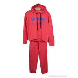 Фотография Спортивный костюм детский Весна/осень 3750-805-1 d.pink (5 шт. р.сетка 110-150) "Мир" недорого оптом от прямого поставщика