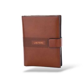 Фотография Кошелёк мужской 12-701C brown р.13*11*2 "Trendshop" недорого оптом от прямого поставщика