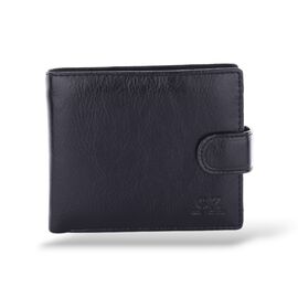 Гаманець чоловічий 208 black р.11*10*2 "Trendshop" недорого оптом від прямого постачальника