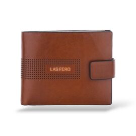 Гаманець чоловічий 28-701C brown р.11*9*2 "Trendshop" недорого оптом від прямого постачальника