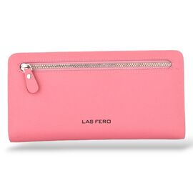 Фотография Кошелёк женский 633-3 pink р.20*10*3 "Trendshop" недорого оптом от прямого поставщика