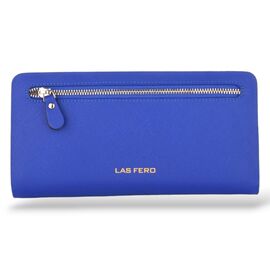 Фотография Кошелёк женский 633-5 blue р.20*10*3 "Trendshop" недорого оптом от прямого поставщика