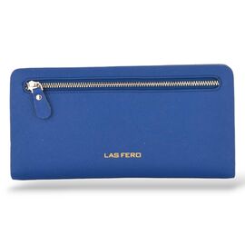 Фотография Кошелёк женский 633-6 blue р.20*10*3 "Trendshop" недорого оптом от прямого поставщика