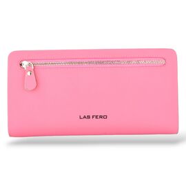 Фотография Кошелёк женский 633-7 pink р.20*10*3 "Trendshop" недорого оптом от прямого поставщика