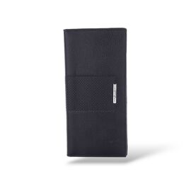 Фотография Кошелёк мужской A63037-3 black р.18*9*2 "Trendshop" недорого оптом от прямого поставщика