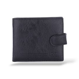 Гаманець чоловічий BL208-32P black р.11*10*2 "Trendshop" недорого оптом від прямого постачальника