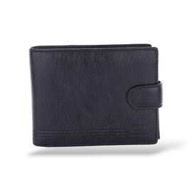 Гаманець чоловічий BL538-32P black р.12*10*2 "Trendshop" недорого оптом від прямого постачальника