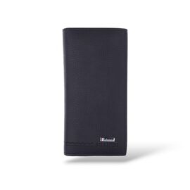 Фотография Кошелёк мужской QS812-3 black р.18*9*2 "Trendshop" недорого оптом от прямого поставщика