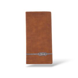 Гаманець чоловічий S8805-3 brown р.18*9*2 "Trendshop" недорого оптом від прямого постачальника