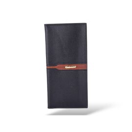 Гаманець чоловічий S8817-3 black р.18*9*2 "Trendshop" недорого оптом від прямого постачальника