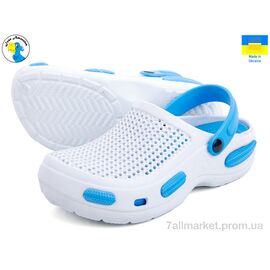 Крокси жіночі літні Літо 115543 (8 пар р.36-40) "Jose Amorales" недорого оптом від прямого постачальника