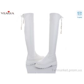 Фотография Ботфорты женские Весна/осень M155-3 (6 пар р.36-41) "Veagia-ADA" недорого оптом от прямого поставщика