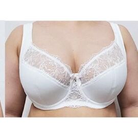Жіночий бюстгалтер 5104G white р.85-105 "Diorella" недорого оптом від прямого постачальника
