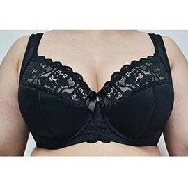 Жіночий бюстгалтер 8802G black р.85-105 "Diorella" недорого оптом від прямого постачальника