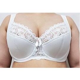 Фотография Бюстгалтер женский 8802G white р.85-105 "Diorella" недорого оптом от прямого поставщика