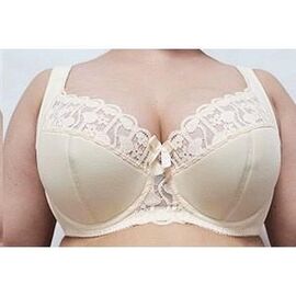 Фотография Бюстгалтер женский 8802H beige р.80-100 "Diorella" недорого оптом от прямого поставщика
