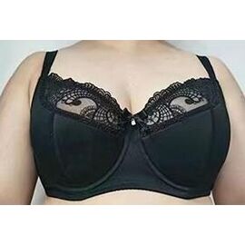 Фотография Бюстгалтер женский 8873H black р.80-105 "Diorella" недорого оптом от прямого поставщика