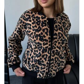 Фотография Кофта детская на девочку 9993 beige р.140-158 "iBamBino" недорого оптом от прямого поставщика