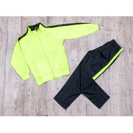 Фотография Костюм детский спортивный на мальчика 581-1 l.green р.28-M "Presto2" недорого оптом от прямого поставщика