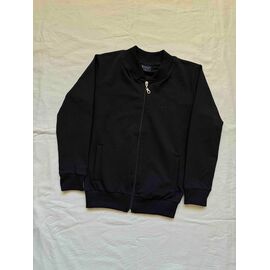 Фотография Кофта детская на мальчика 382 black р.5-8 "BURATINO" недорого оптом от прямого поставщика