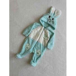 Комбінезон дитячий на дівчинку 391 mint р.0.6-1 "BURATINO" недорого оптом від прямого постачальника