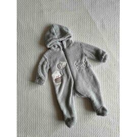 Комбінезон дитячий на хлопчика 392 grey р.0.6-1 "BURATINO" недорого оптом від прямого постачальника