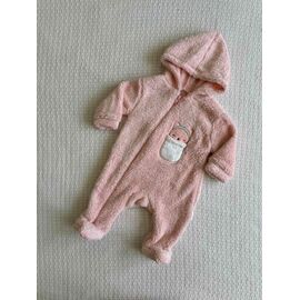 Комбінезон дитячий на дівчинку 394 beige р.0.6-1 "BURATINO" недорого оптом від прямого постачальника