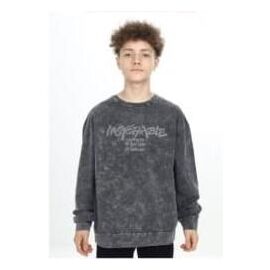 Светер Дитячий на хлопчика 398 d.grey р.10-16 "BURATINO" недорого оптом від прямого постачальника