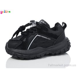 Кросівки дитячі модні Весна/осінь 691 -1 (10 пар р.21-25) "Yalike" недорого оптом від прямого постачальника