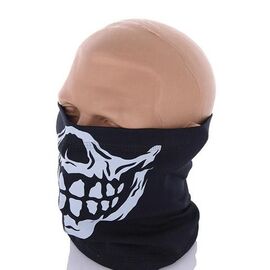 Фотография Баф мужской MB8 black р.one size "Mabi" недорого оптом от прямого поставщика