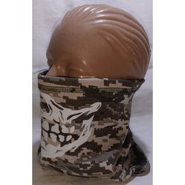 Фотография Баф мужской MB15 khaki р.one size "Mabi" недорого оптом от прямого поставщика