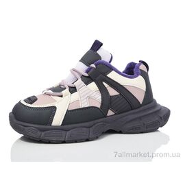 Кросівки дитячі модні Весна/осінь 958-6 (12 пар р.32-37) "ASHIGULI" недорого оптом від прямого постачальника